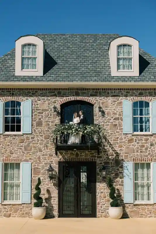 A Formal Wedding for Lauren and Nathan 