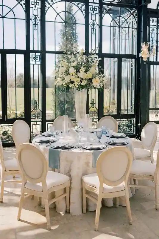 A Formal Wedding for Lauren and Nathan 