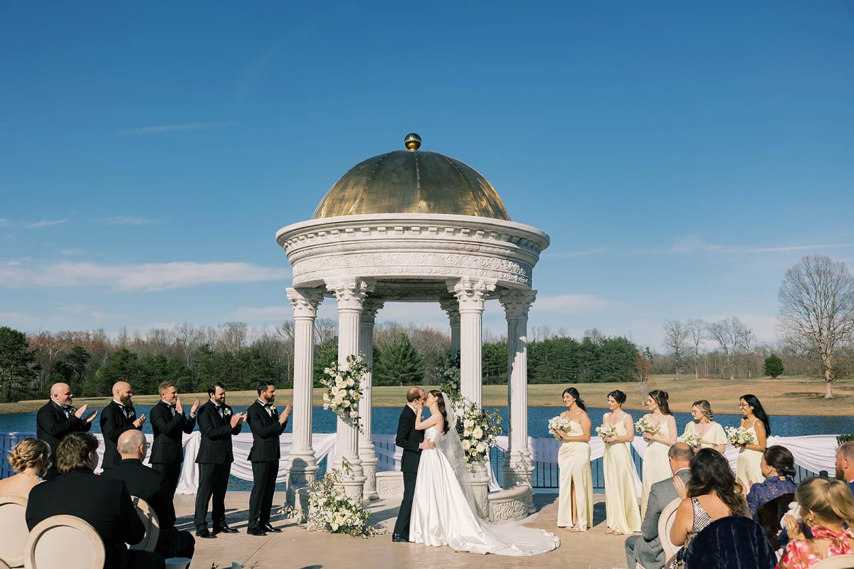 A Formal Wedding for Lauren and Nathan 