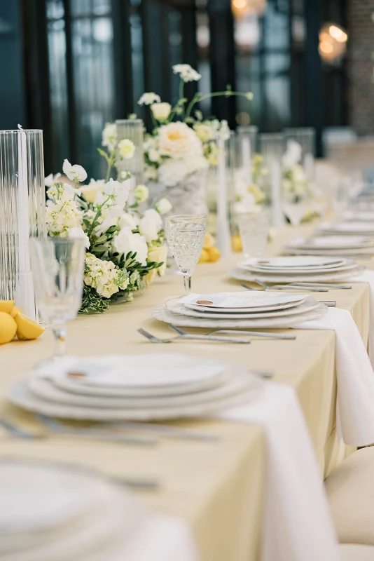 A Formal Wedding for Lauren and Nathan 