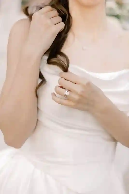 A Formal Wedding for Lauren and Nathan 