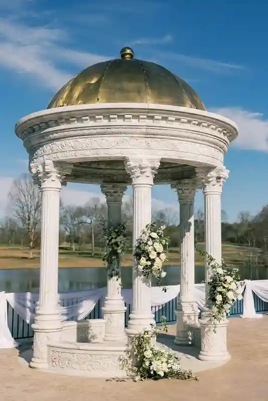 A Formal Wedding for Lauren and Nathan 