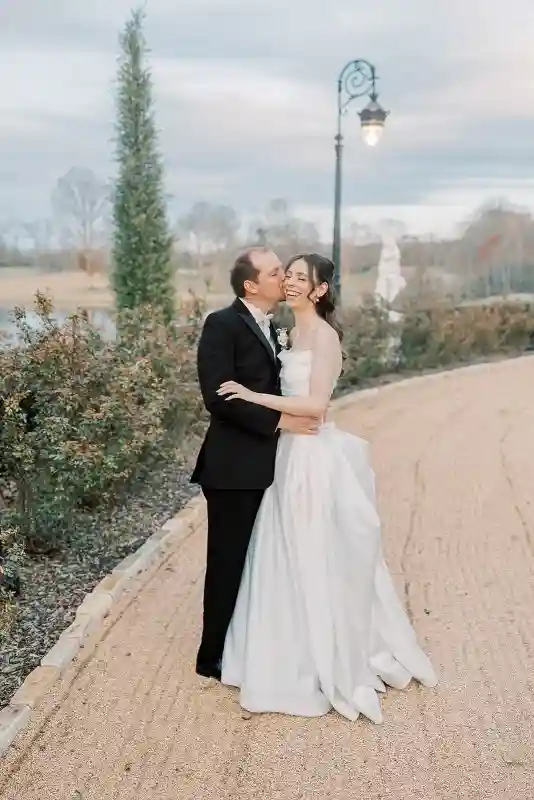 A Formal Wedding for Lauren and Nathan 