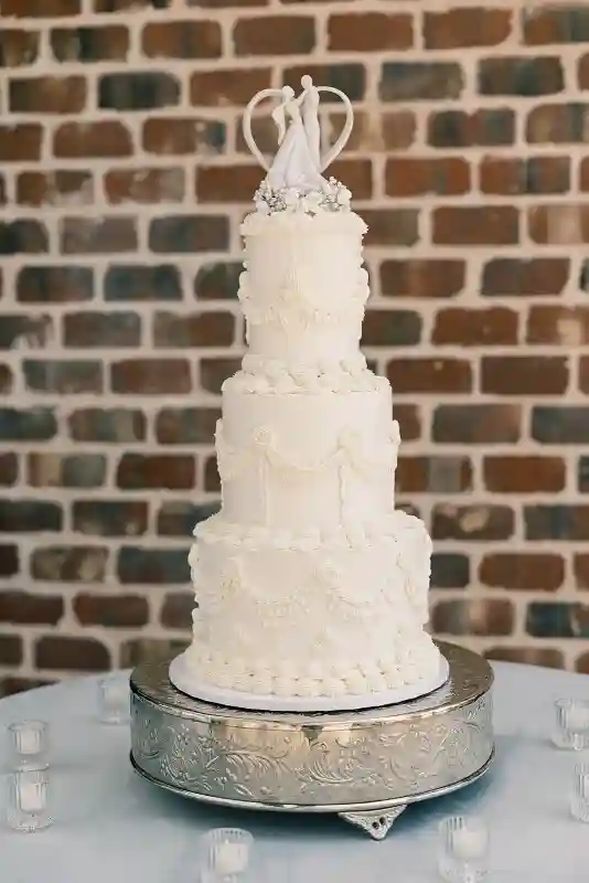 A Formal Wedding for Lauren and Nathan 