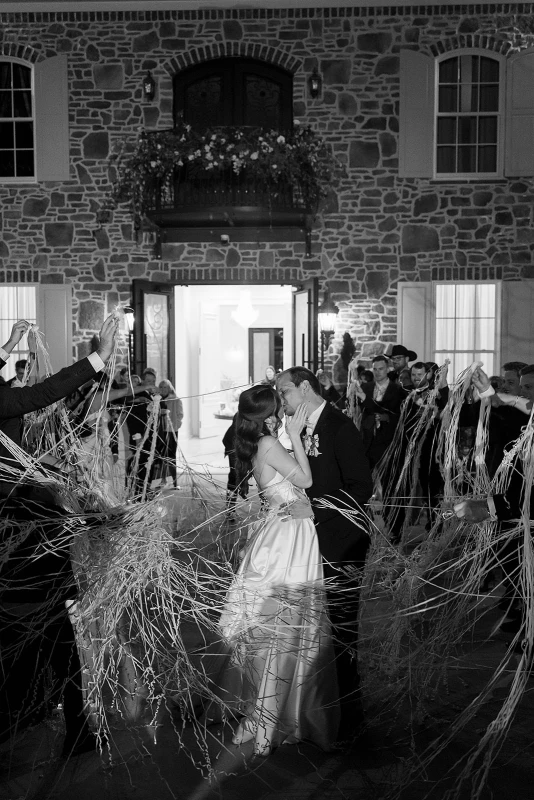 A Formal Wedding for Lauren and Nathan 