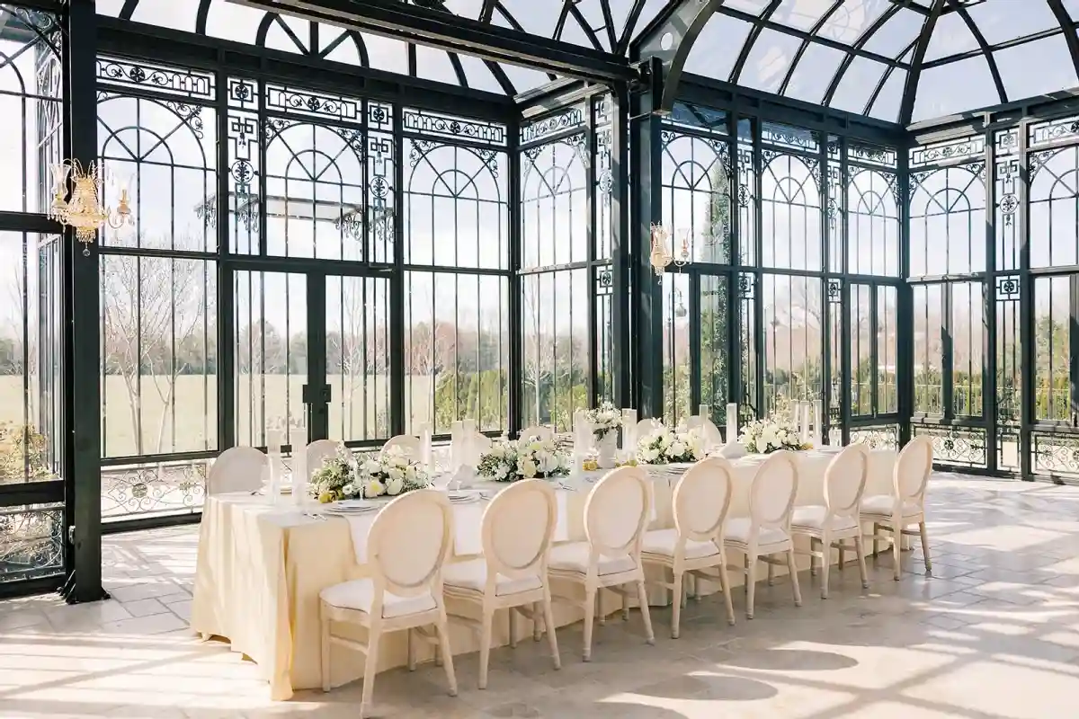A Formal Wedding for Lauren and Nathan 