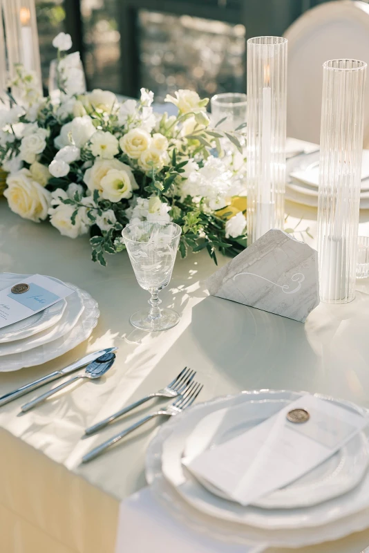 A Formal Wedding for Lauren and Nathan 