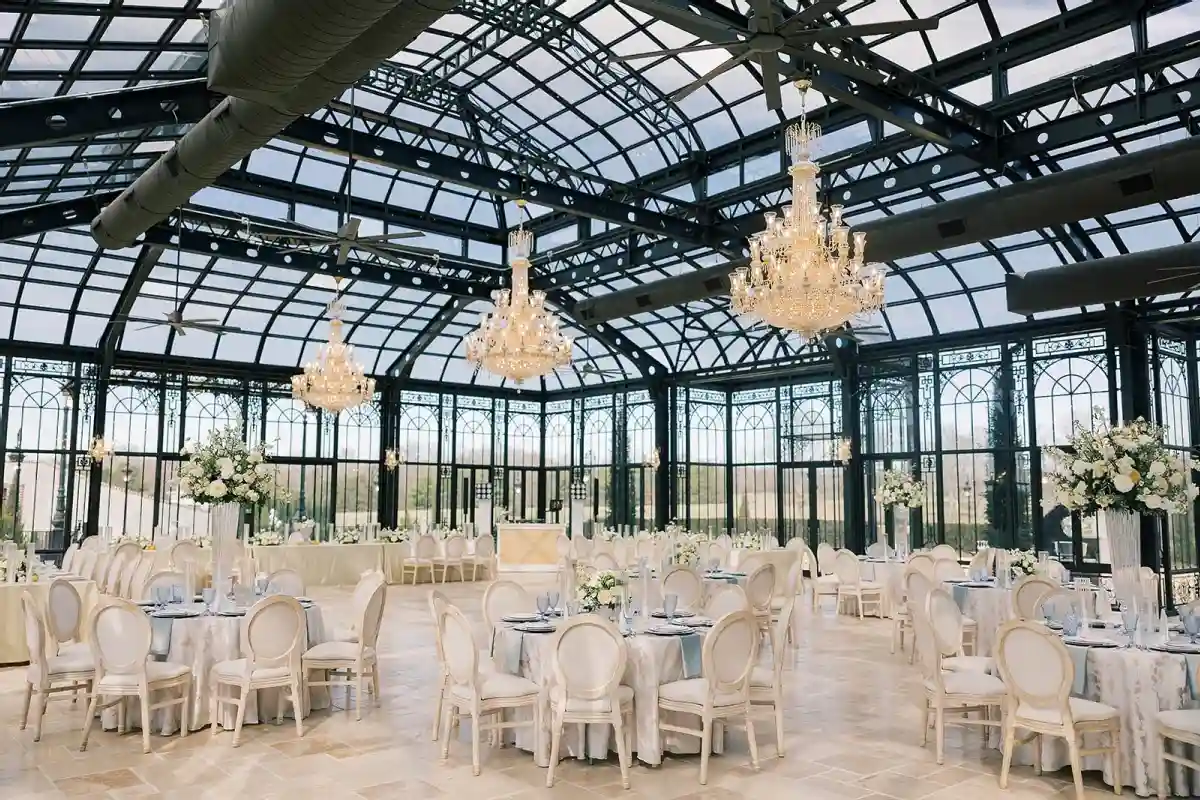 A Formal Wedding for Lauren and Nathan 