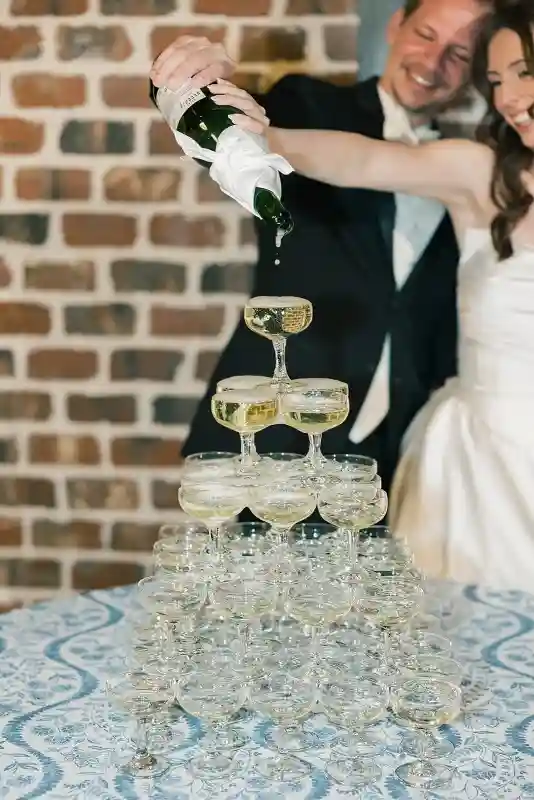 A Formal Wedding for Lauren and Nathan 