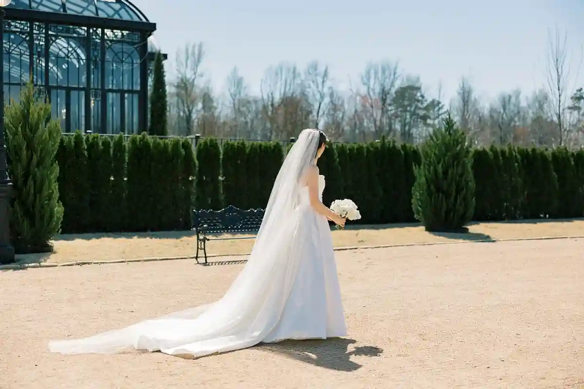 A Formal Wedding for Lauren and Nathan 