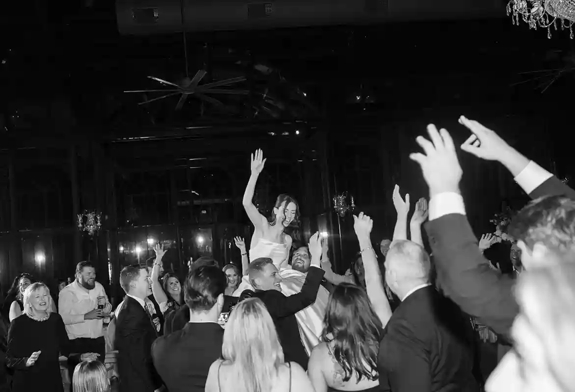 A Formal Wedding for Lauren and Nathan 