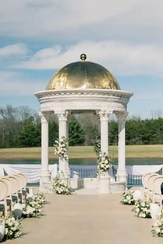 A Formal Wedding for Lauren and Nathan 