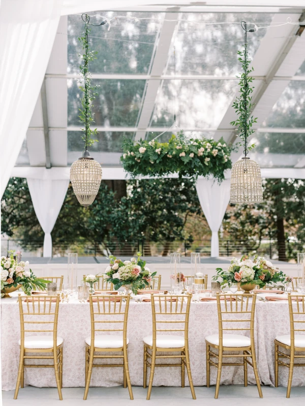 A Garden Wedding for Lauren and Whit