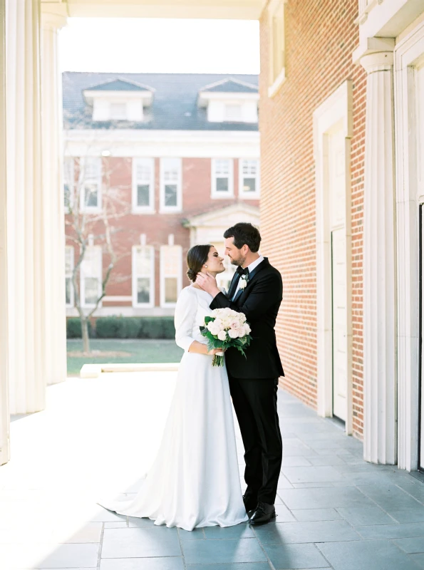 A Garden Wedding for Lauren and Whit