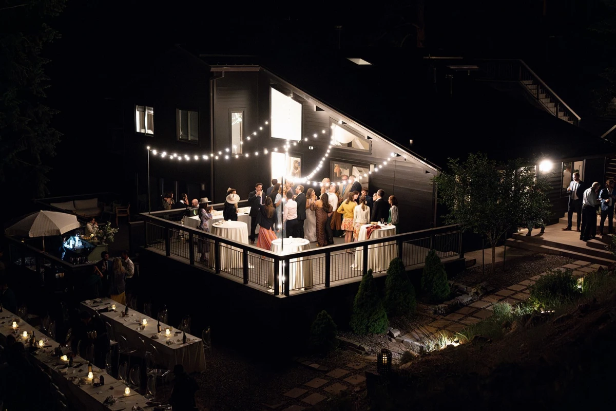 An Intimate Wedding for Lauren and William