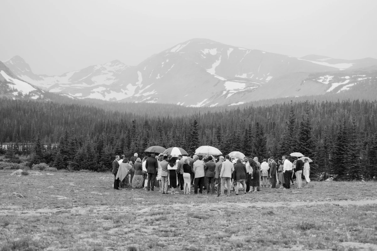 An Intimate Wedding for Lauren and William