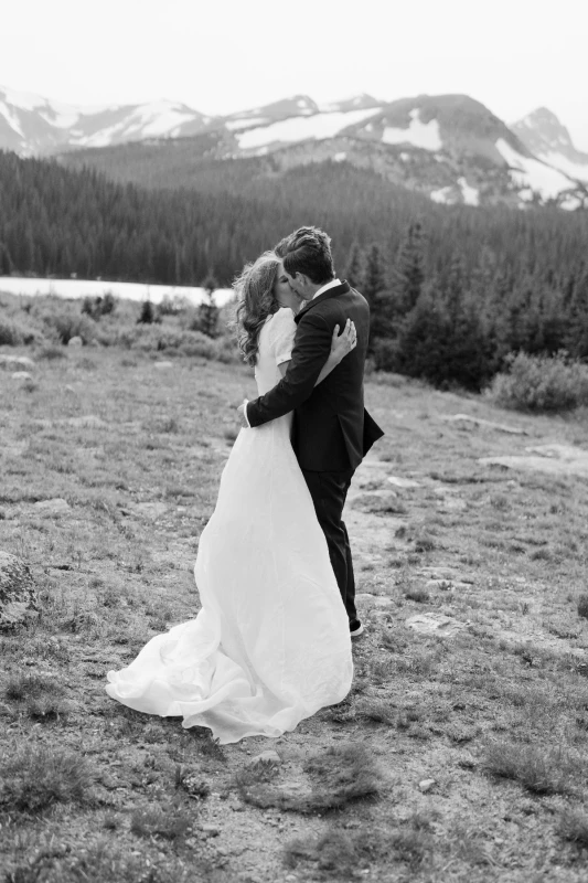 An Intimate Wedding for Lauren and William