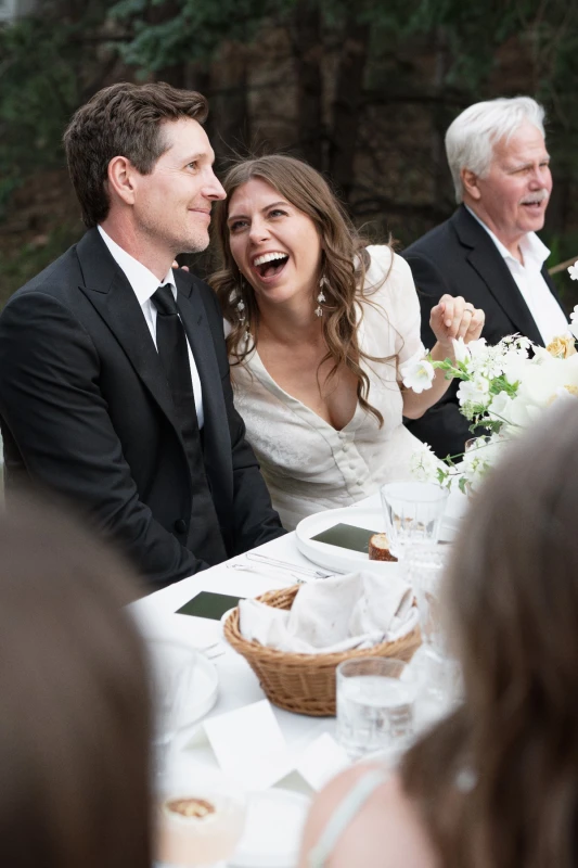 An Intimate Wedding for Lauren and William