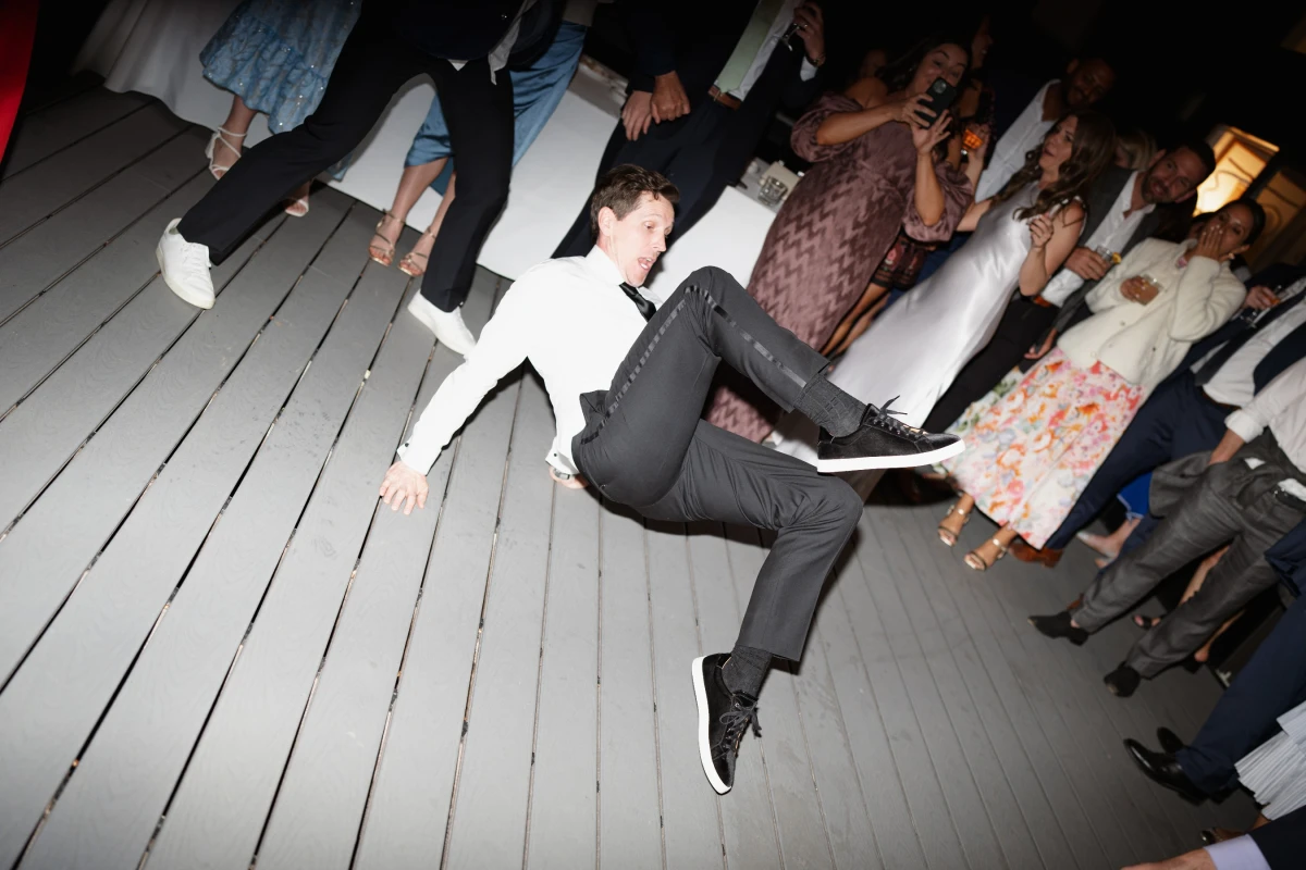 An Intimate Wedding for Lauren and William