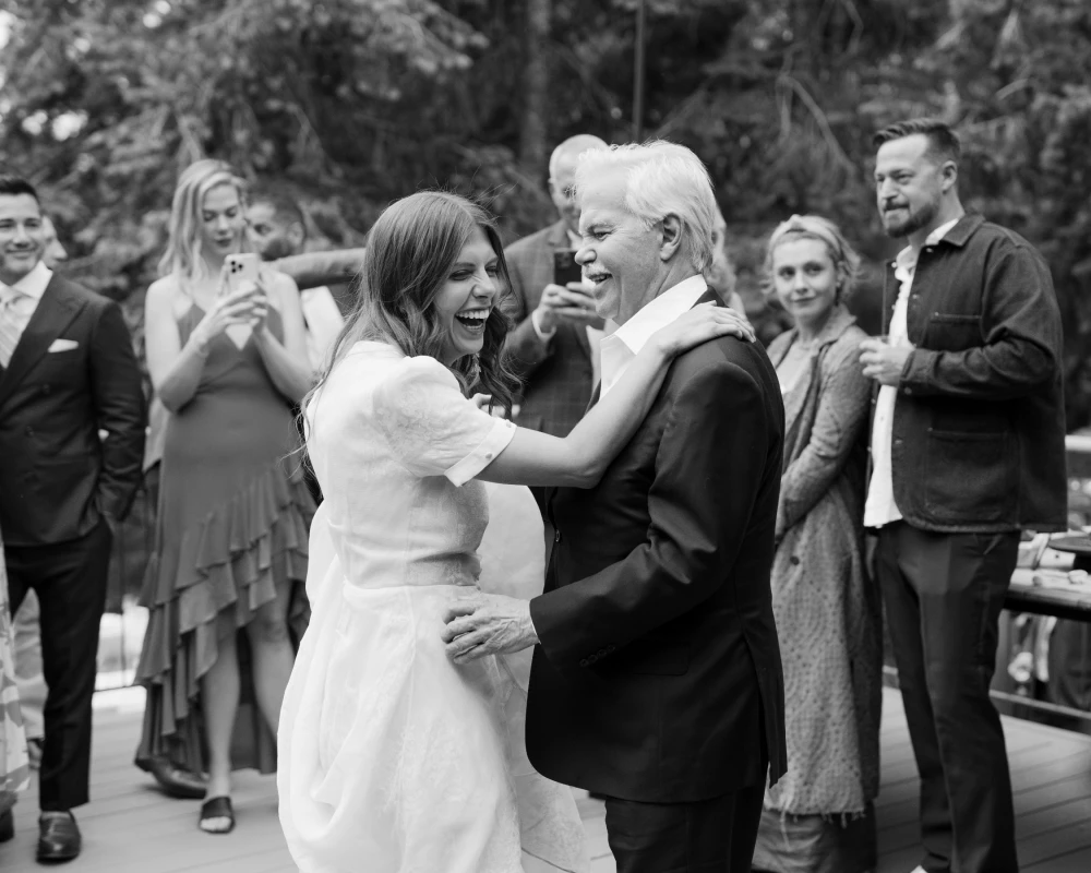 An Intimate Wedding for Lauren and William