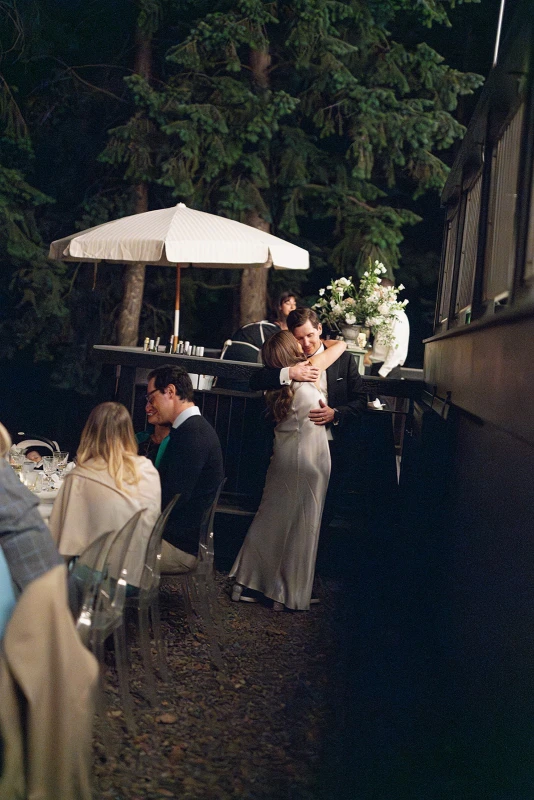 An Intimate Wedding for Lauren and William