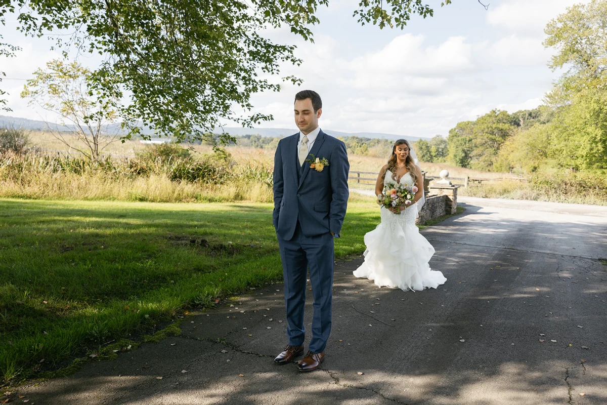 A Garden Wedding for Lauren and Brett 