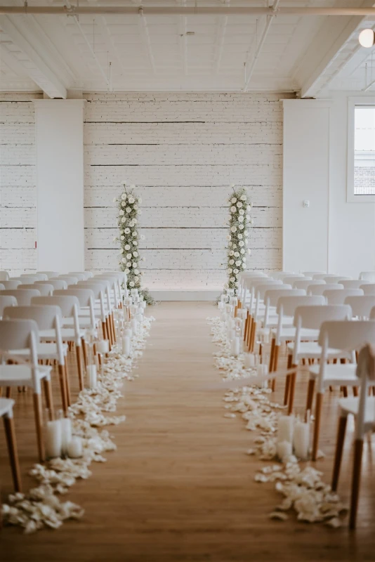 A Modern Wedding for Lauren and Trevor