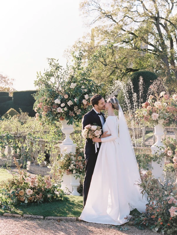 A Garden Editorial for Layla and Chris