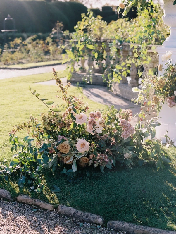 A Garden Editorial for Layla and Chris