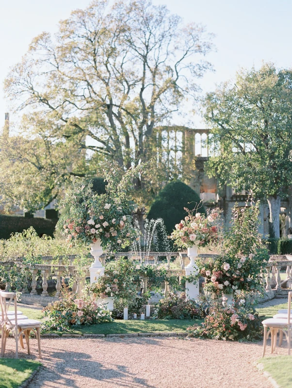 A Garden Editorial for Layla and Chris