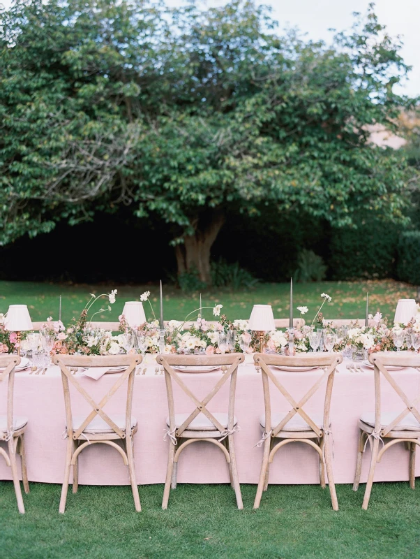 A Garden Editorial for Layla and Chris