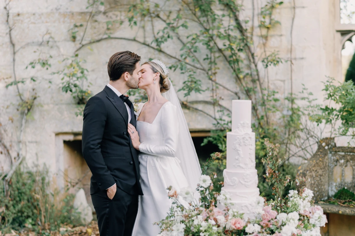 A Garden Editorial for Layla and Chris