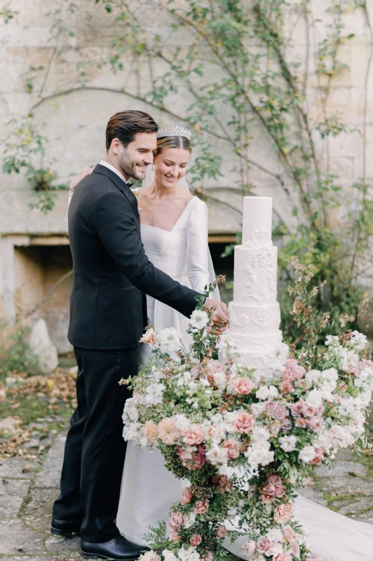 A Garden Editorial for Layla and Chris