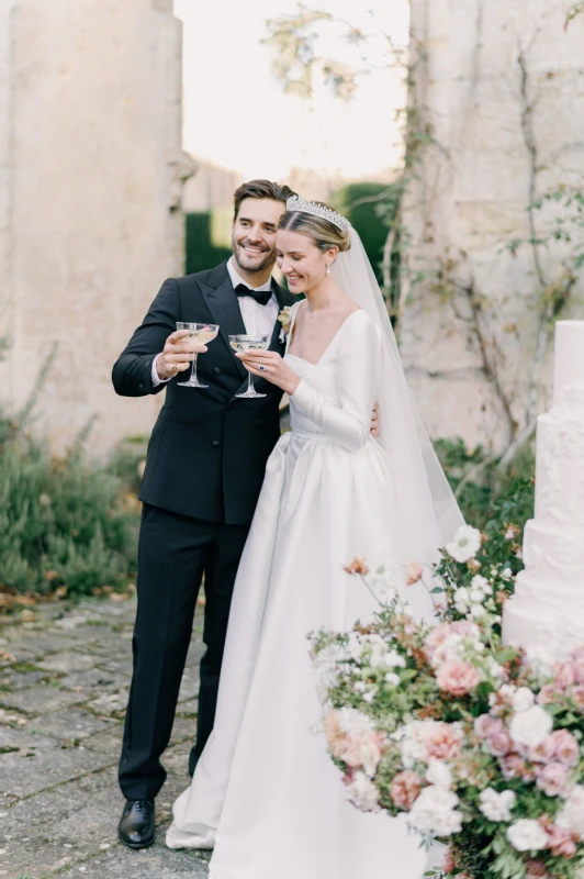 A Garden Editorial for Layla and Chris