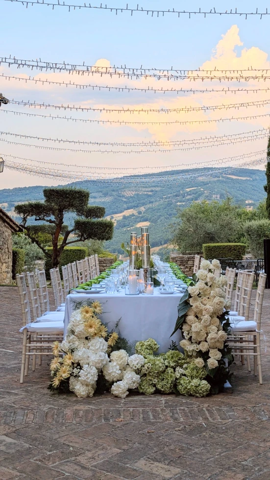 Le Francesche Flower Designers