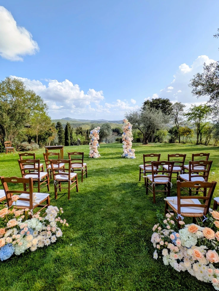 Le Francesche Flower Designers