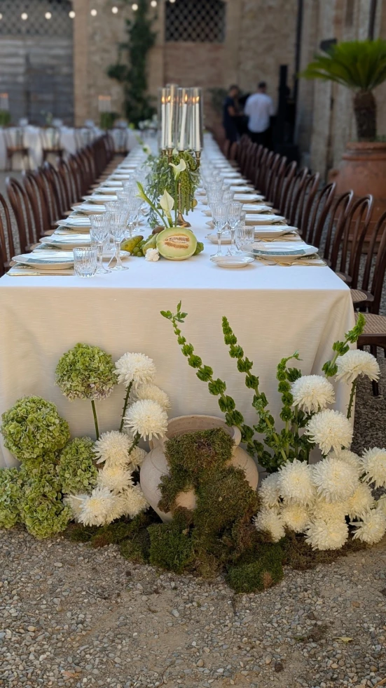 Le Francesche Flower Designers
