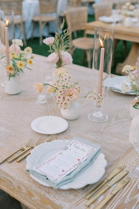 An Outdoor Wedding for Leah and Alex