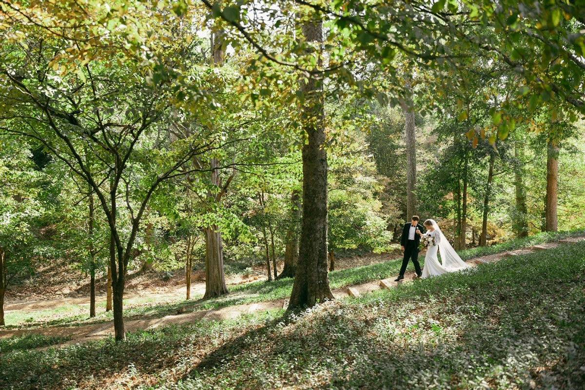 A Vintage Wedding for Leah and Daulton