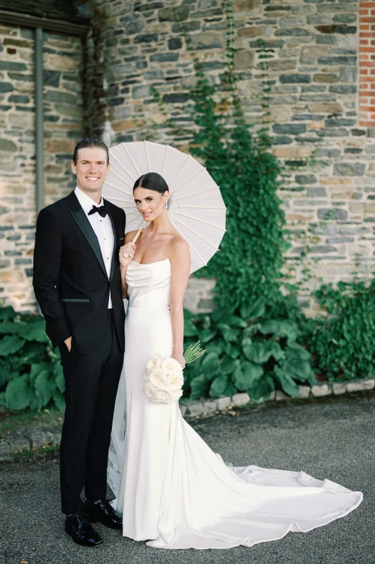 A Classic Wedding for Leah and Davey