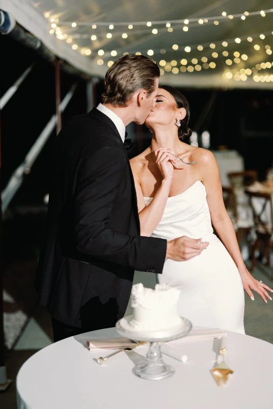 A Classic Wedding for Leah and Davey