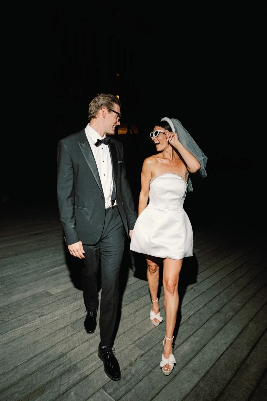 A Classic Wedding for Leah and Davey