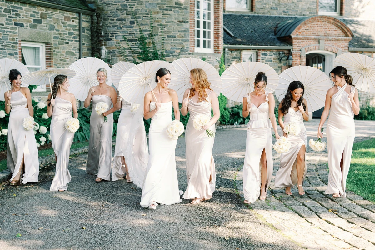 A Classic Wedding for Leah and Davey