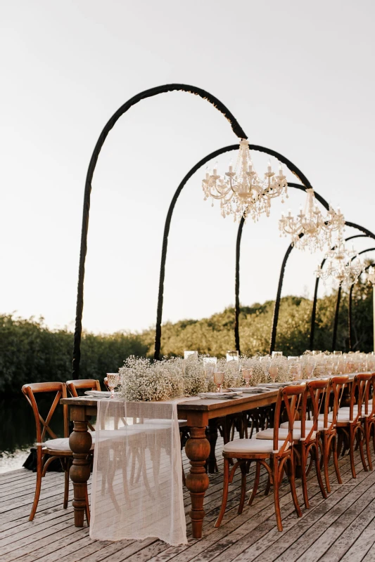 A Beach Wedding for Leah and Jonathan