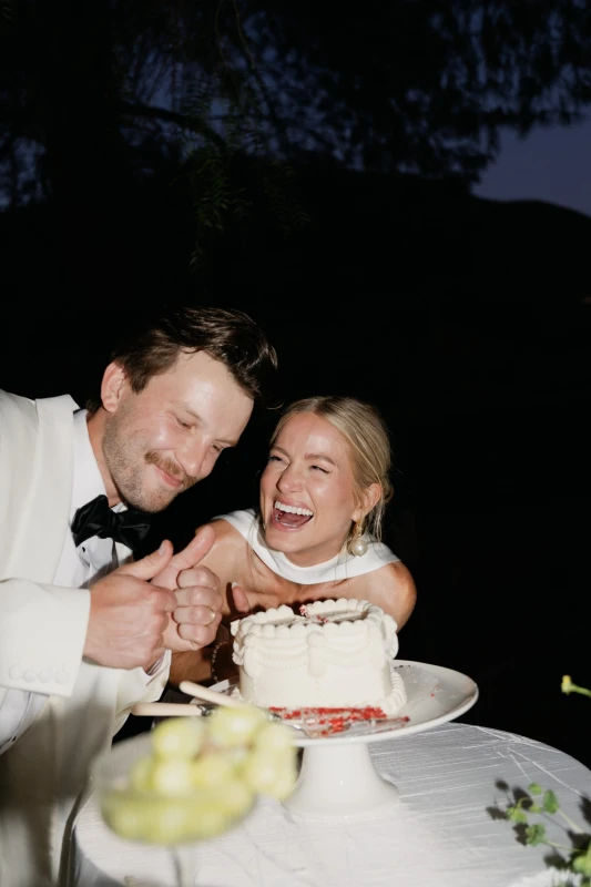 A Timeless Wedding for Leah and Kolton