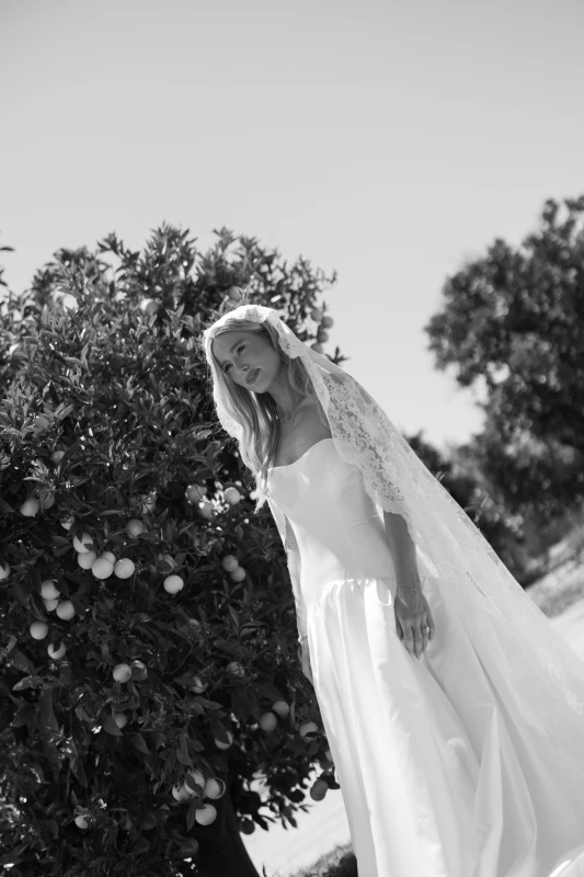 A Timeless Wedding for Leah and Kolton