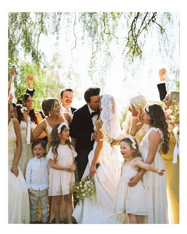 A Timeless Wedding for Leah and Kolton