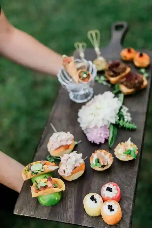 A Rustic Wedding for Leah and Randall