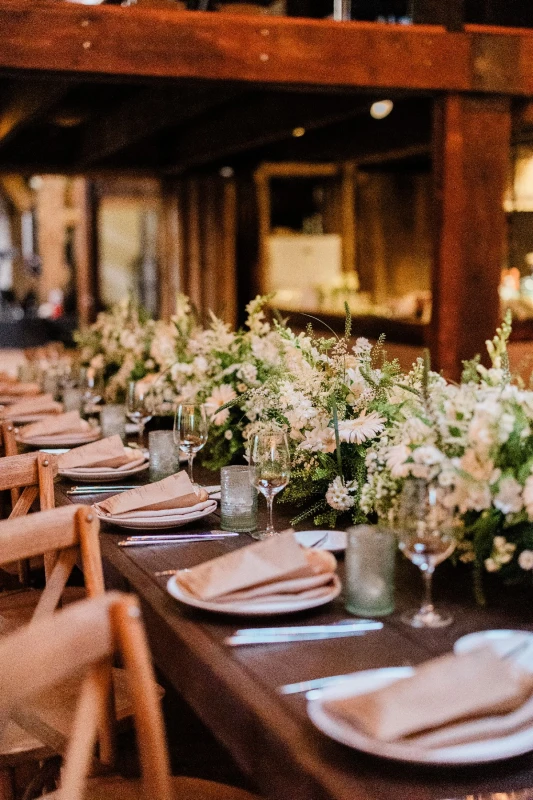 A Rustic Wedding for Leah and Randall