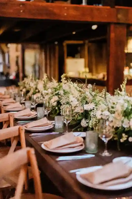 A Rustic Wedding for Leah and Randall